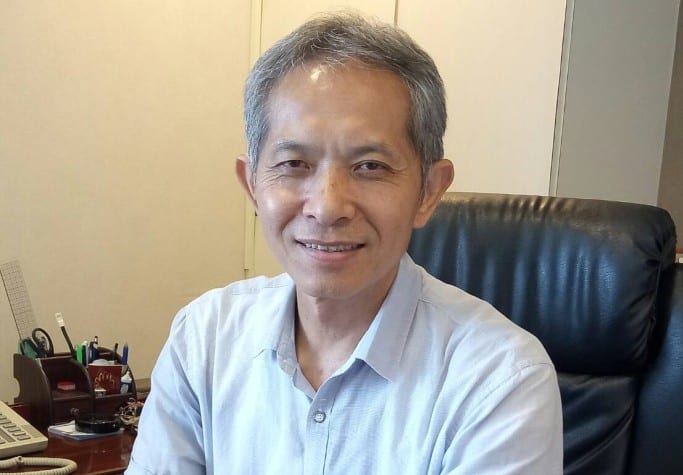 新視波有線董事長陳煥鵬 內斂圓融備受正面評價