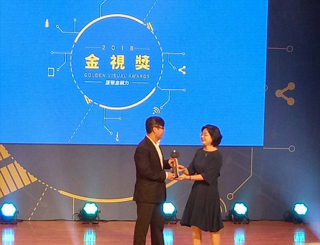 有線電視系統  地方精神指標  金視獎揚名 備受正面評價