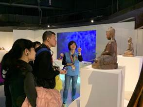 宗博館結合緬甸街深入走讀南傳佛教