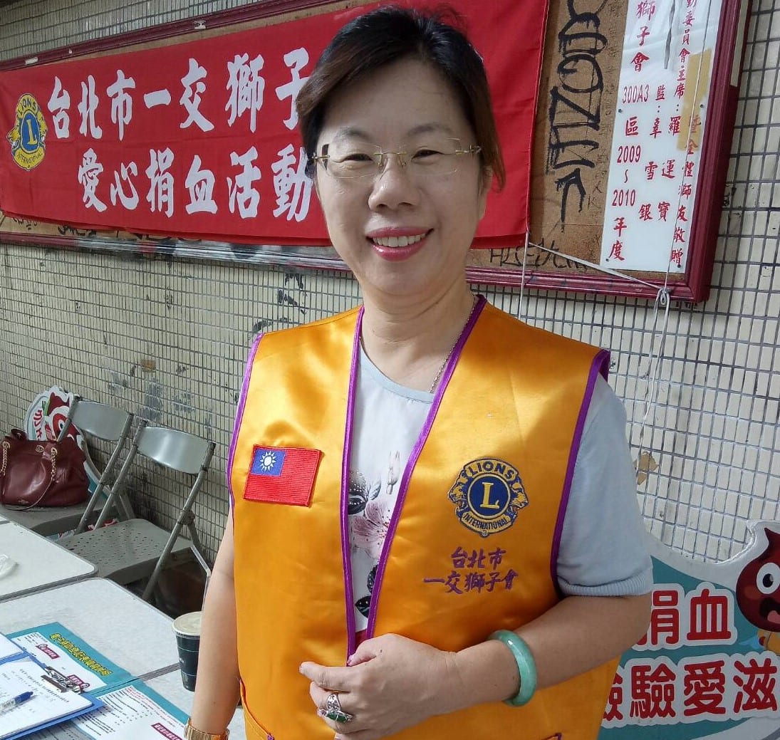 國際獅子會和平海報競賽台灣之光      曹蕥蘭主席登高一呼      再現台灣人文價值      讓世界看得見