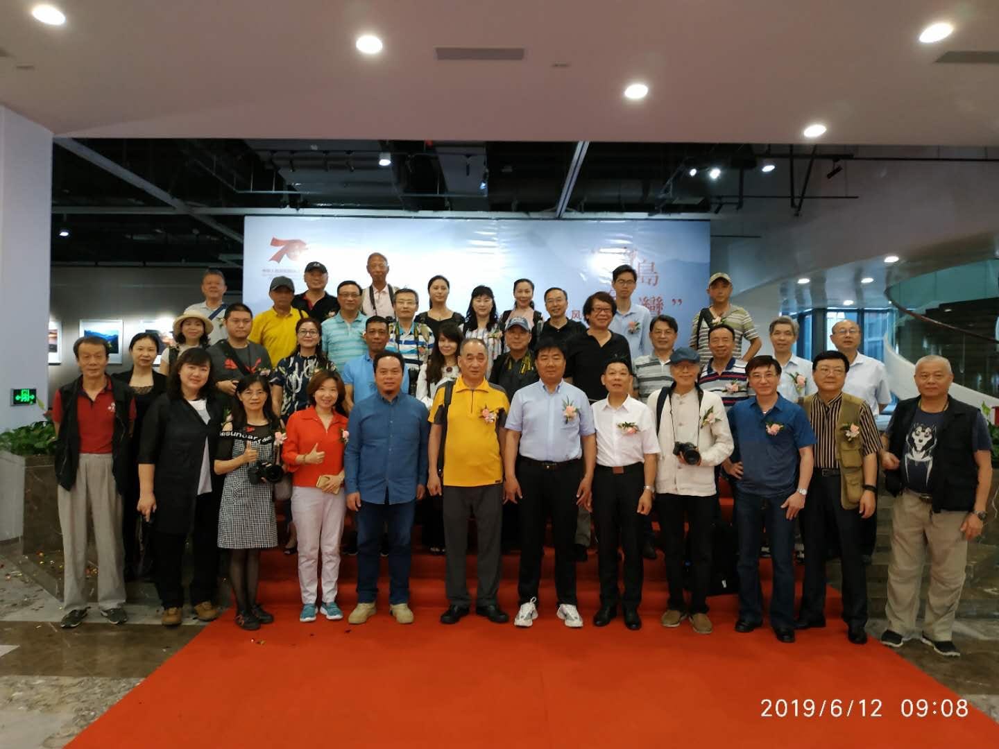 兩岸文化交流邁入新局  台灣風光攝影作品展聚焦亮點   攝影家論壇延伸產業新契機備受矚目