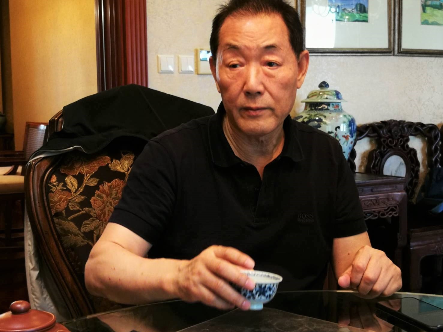 胸懷熱情     專注志業     吳稚亮古物收藏世界     展現璀燦風華