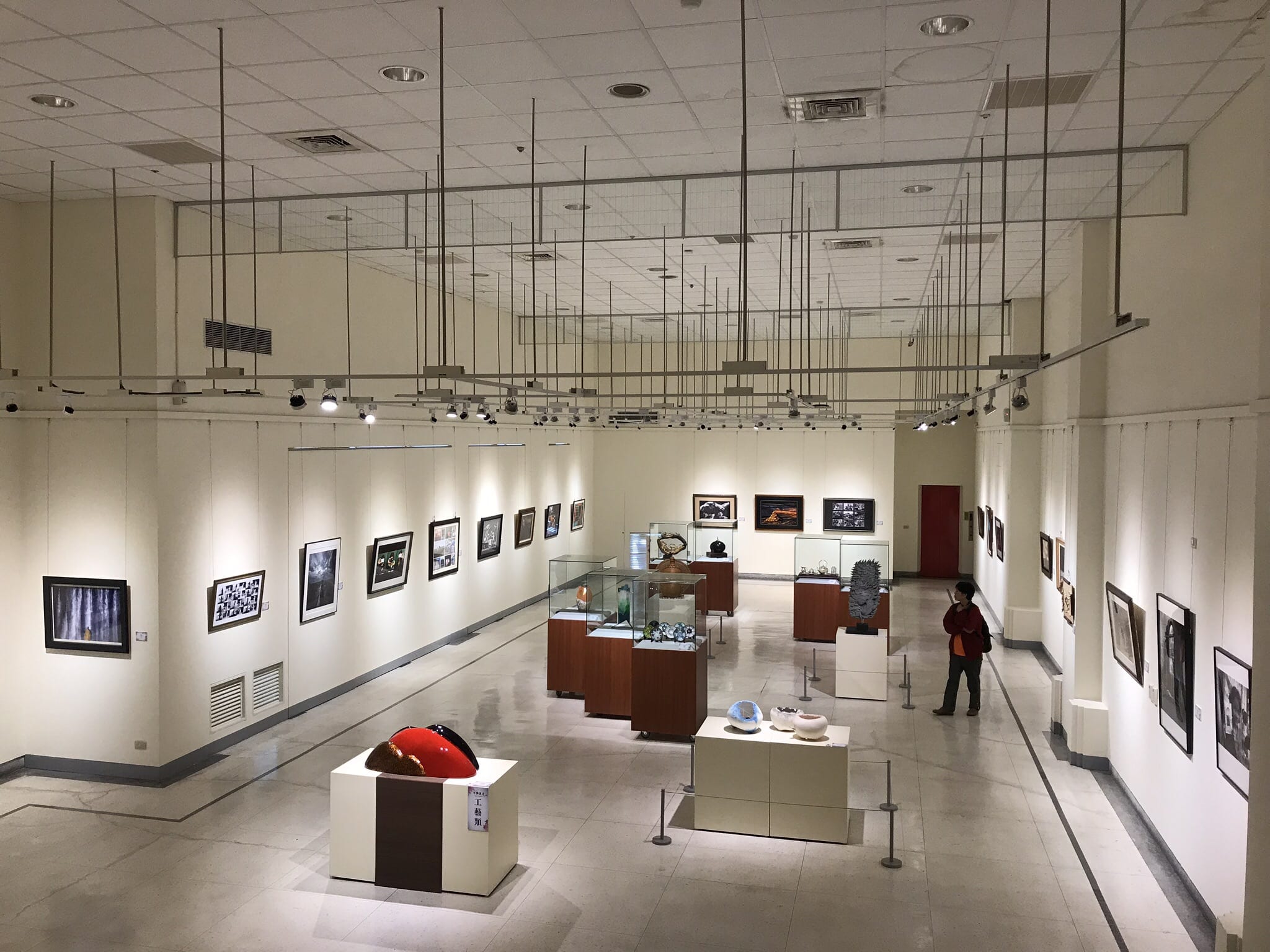 從城市美展走向國際     第廿四屆大墩美展開幕