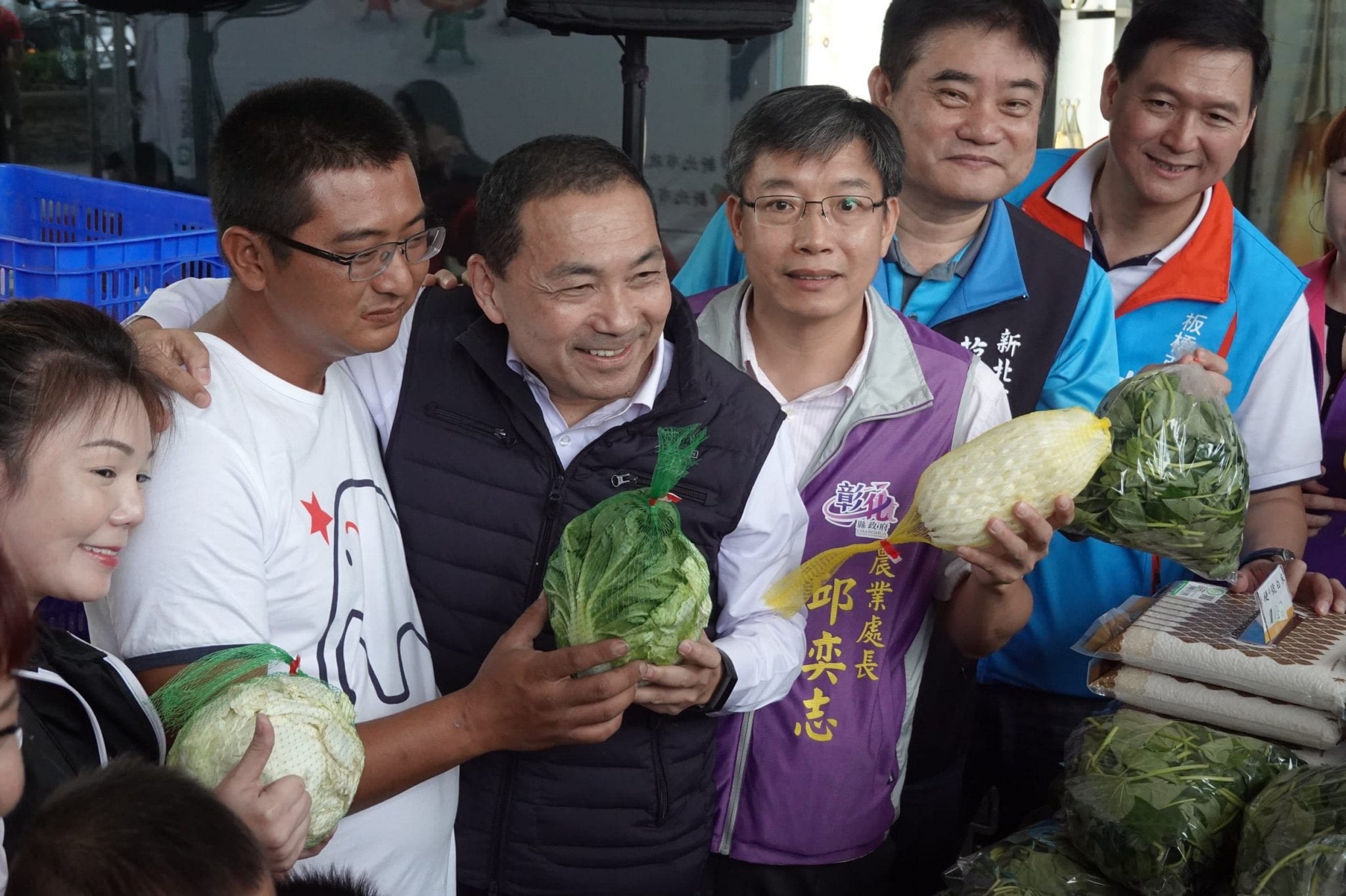 新北享家Bar台彰化週     新鮮產地直送民眾捧場