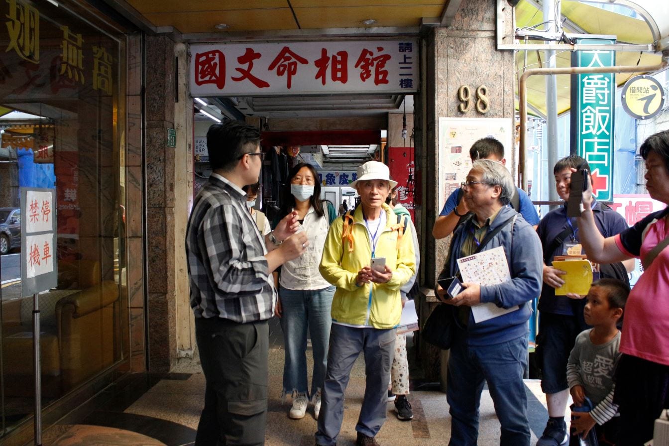 社區影像紀錄入鏡桃園     桃園光影文化館成果首映豐碩