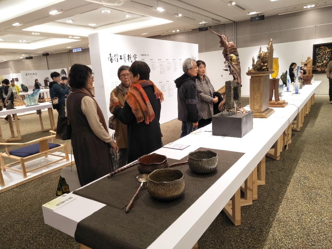 工藝界奧斯卡「2019臺灣工藝競賽」得獎名單揭曉  新秀創作拔頭籌