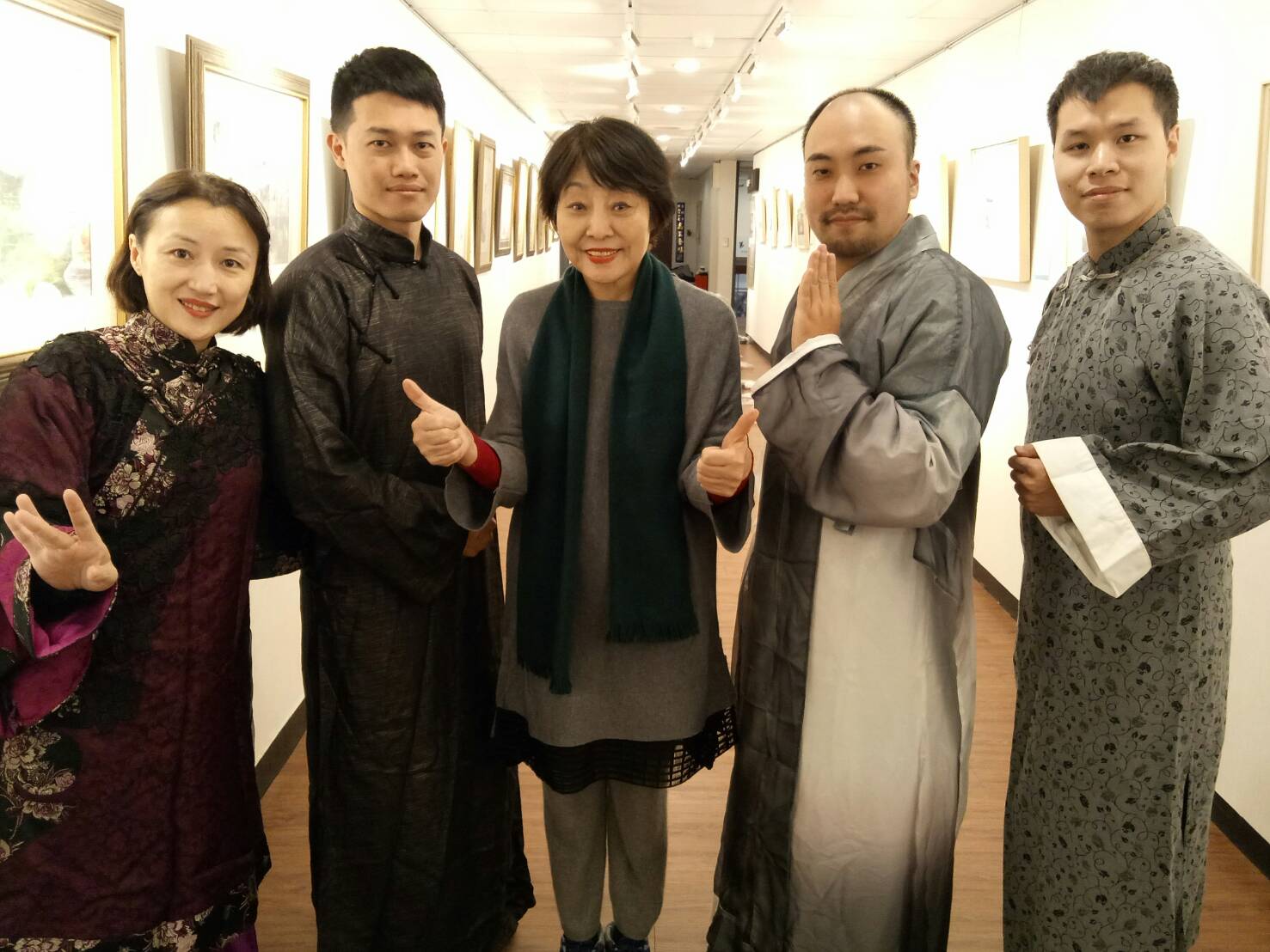 夢迴李叔同     引領書畫才華意境     呂麗莉總製作音樂劇     悲欣交集氣勢萬千