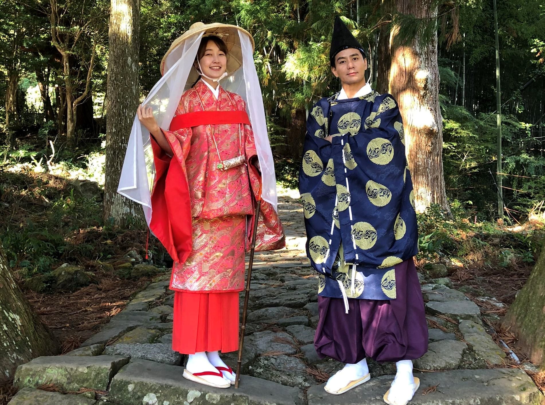 跨海日本和歌山     郭彥均尋長生不老藥     以為巴鈺是林志玲
