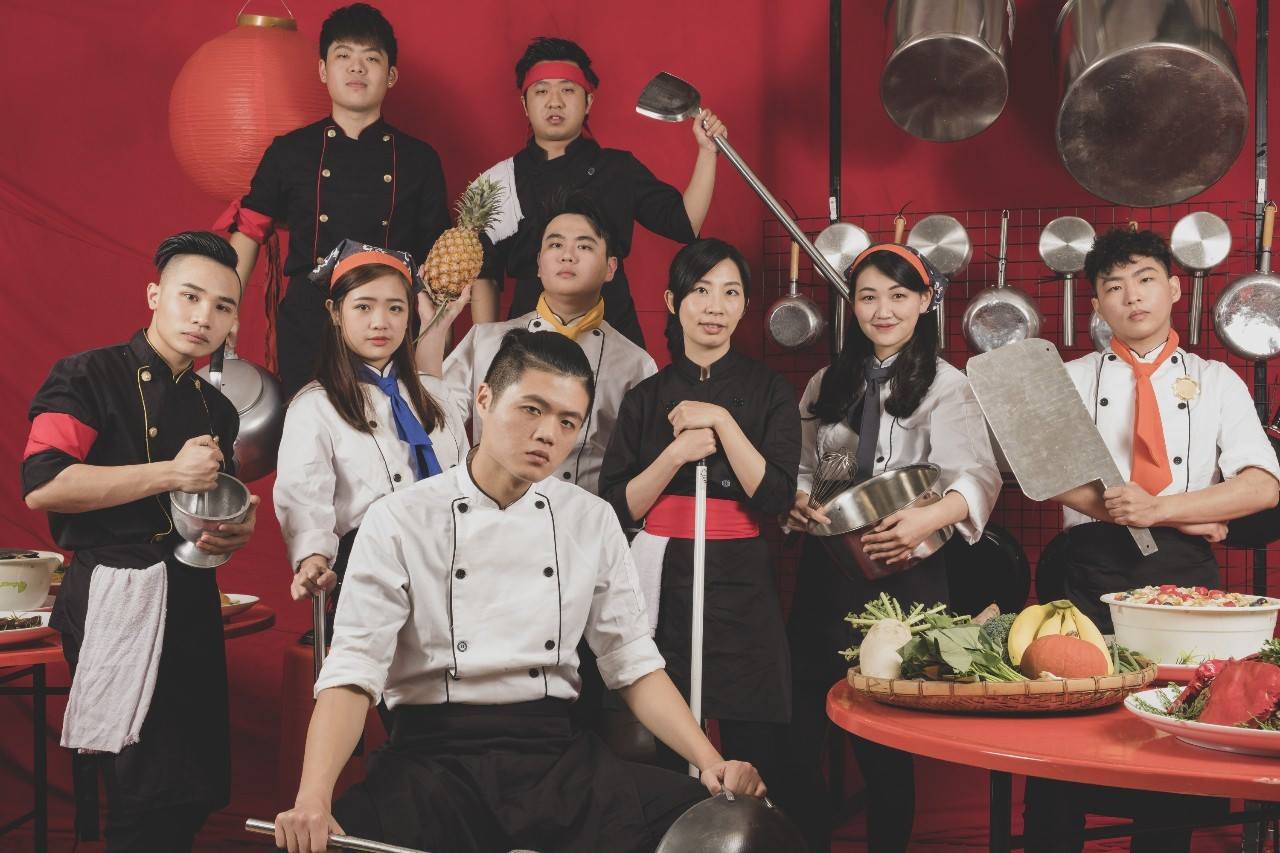 采風樂坊《阿銘上菜》啦！   加拿大辦桌演出