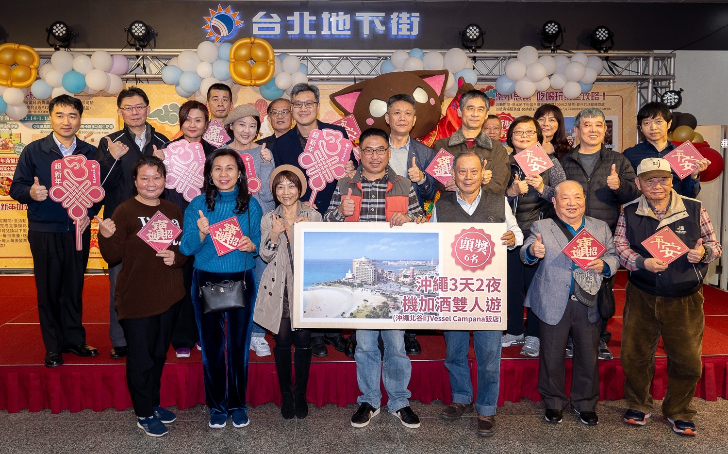 年後工作戰力破表    到後華地商圈添購求職新戰袍