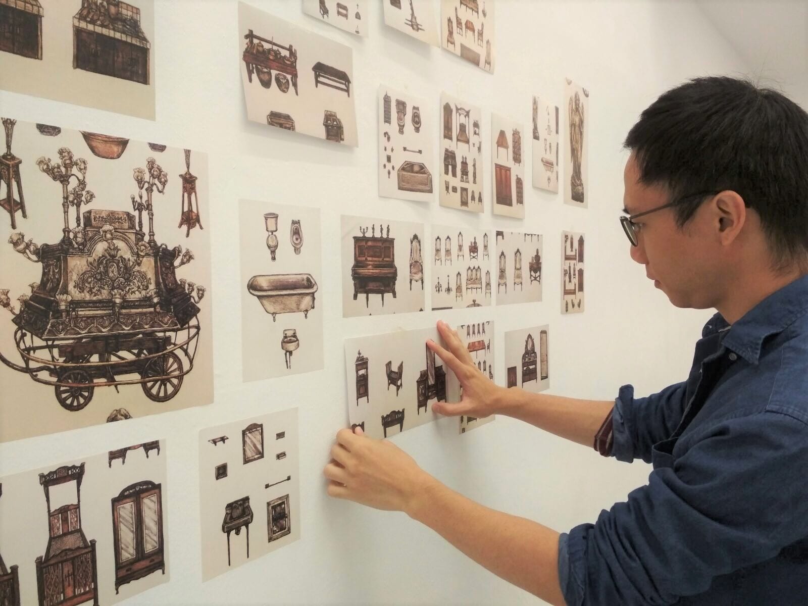 「2020年西班牙巴塞隆納Homesession駐村創作計畫」即日徵件