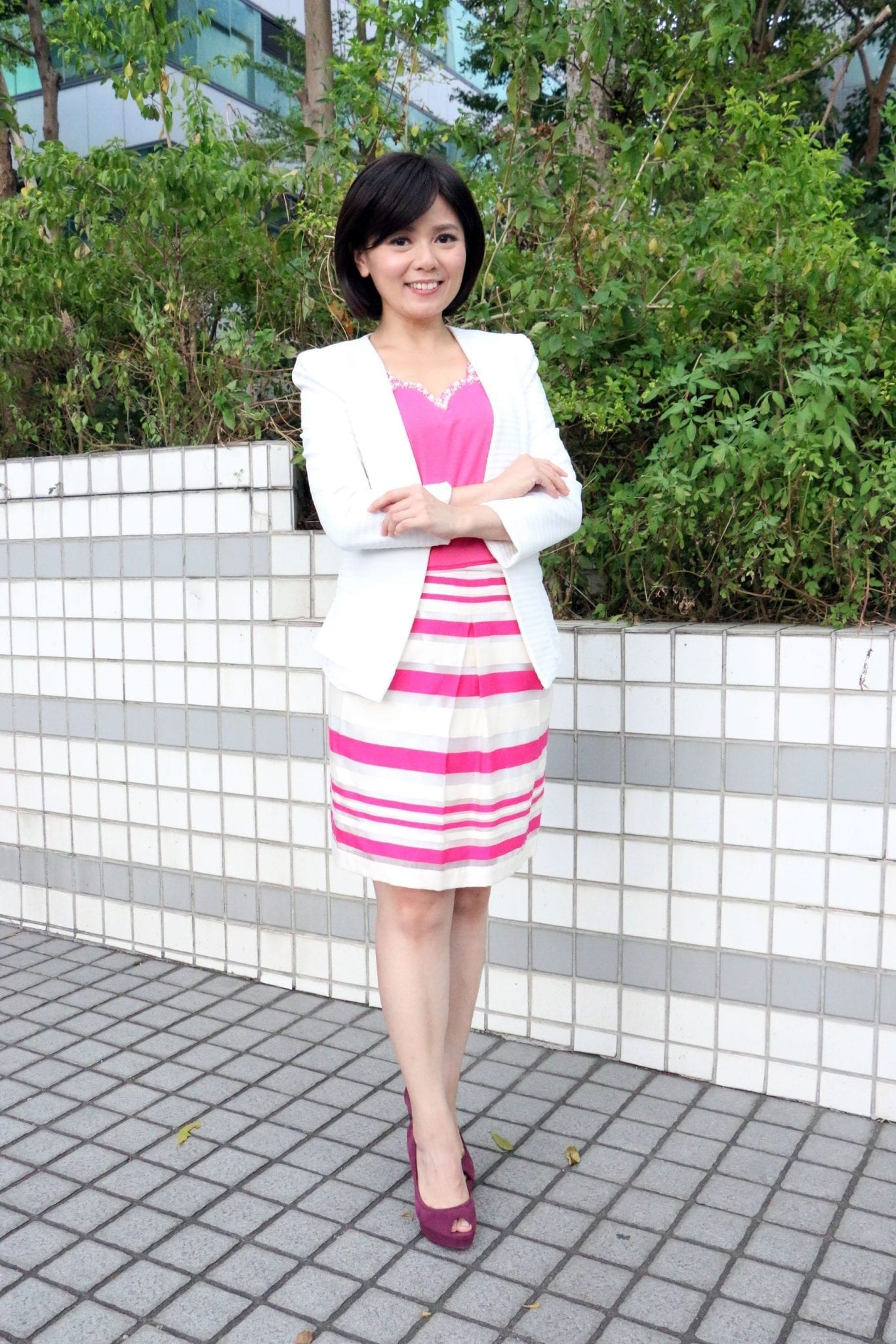 陳諺瑩忙大選沒空籌備婚禮     笑稱蜜月只想睡覺