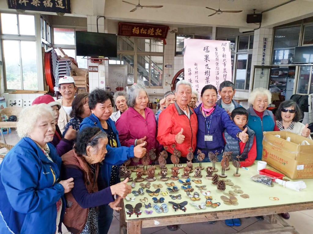 提升農再執行力    凝聚社區向心力