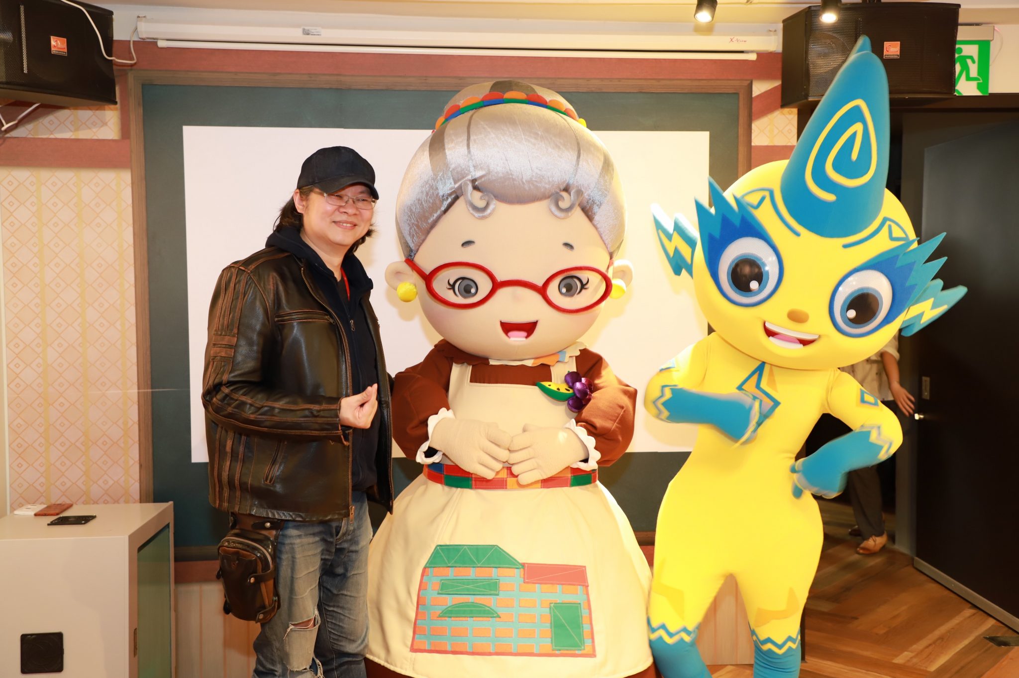臺灣漫畫基地新年特展    肯特動畫20th臺灣動漫新創力