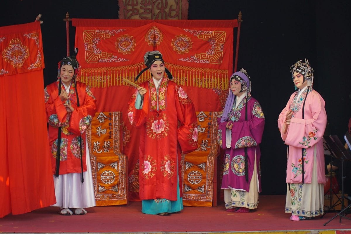 戲苑‧遊藝 重現南管古禮迎親 走入傳統的文化生活