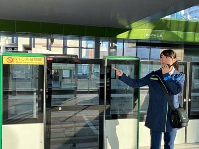 中捷公司全面接管捷運綠線    衝刺年底通車營運