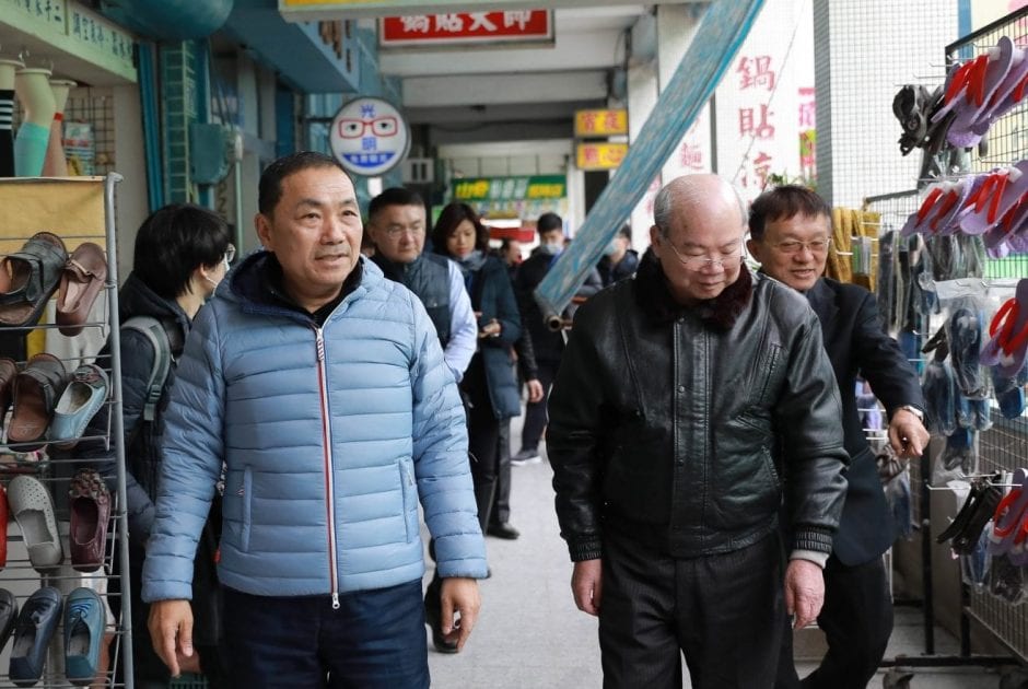 80年代中華商場重現汐止   新北攜手群募平台保留拍攝場景