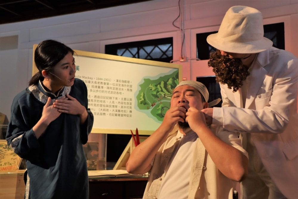 「大溪‧探個路」交通特展   探索百年人文地景進行式