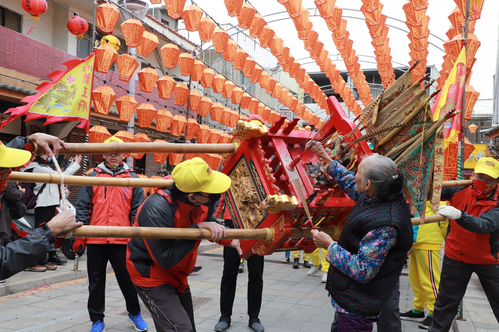 重要民俗授證  「馬祖擺暝」展現自發力與凝聚力
