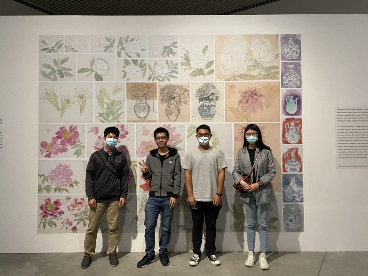 南美館「心內的所在--郭雪湖望鄉特展」 VR、AR動畫虛擬實境，走進上世紀初的大稻埕