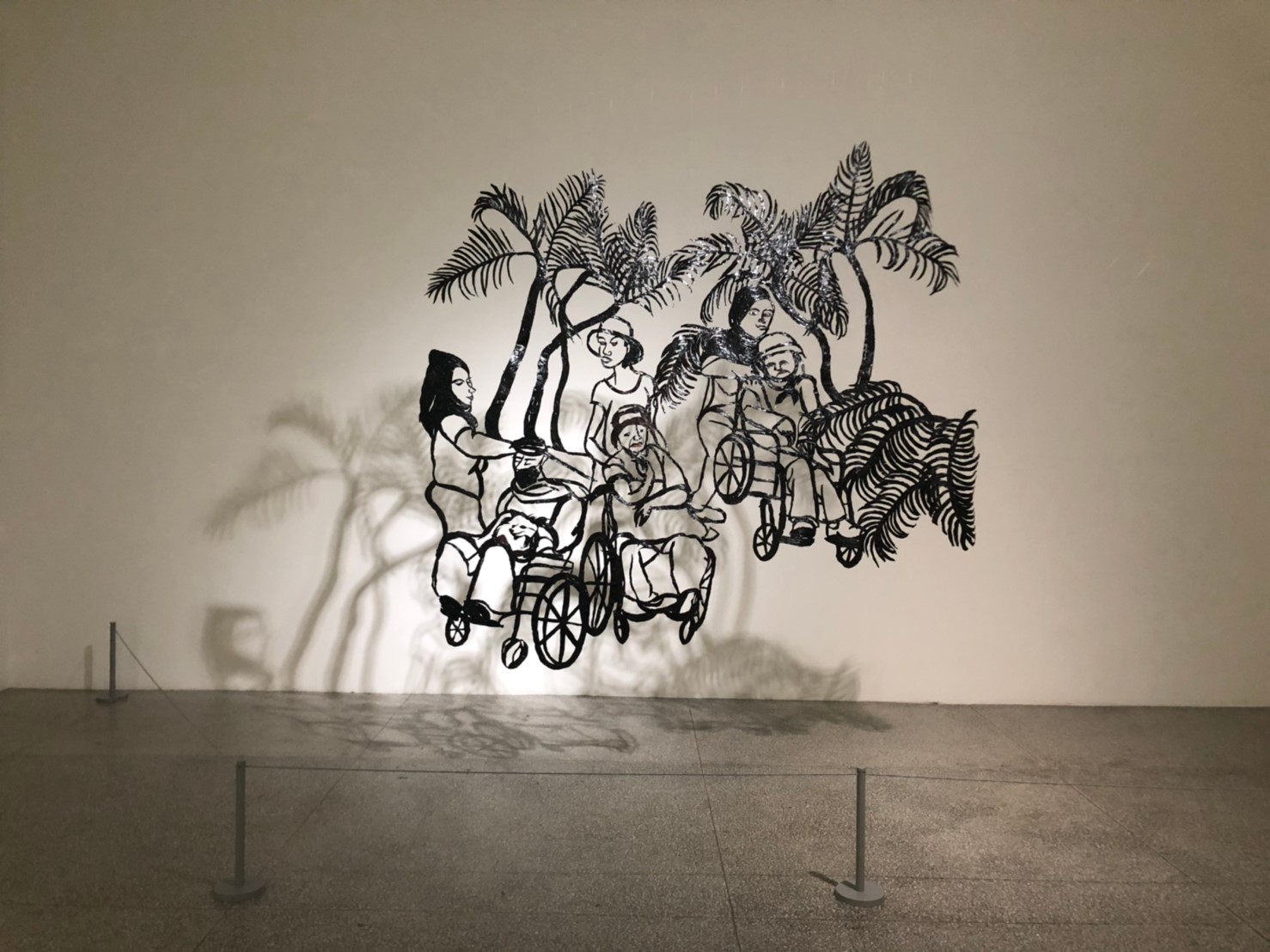 南美館展「島嶼生活與地景」 從四種植物看見臺灣人的記憶、生命經驗及歷史意識