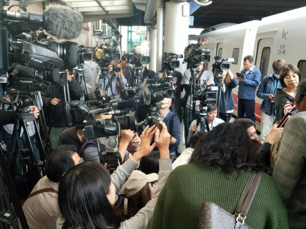 變造電視台新聞畫面傳送不實疫情   NCC籲網路強化自律機制