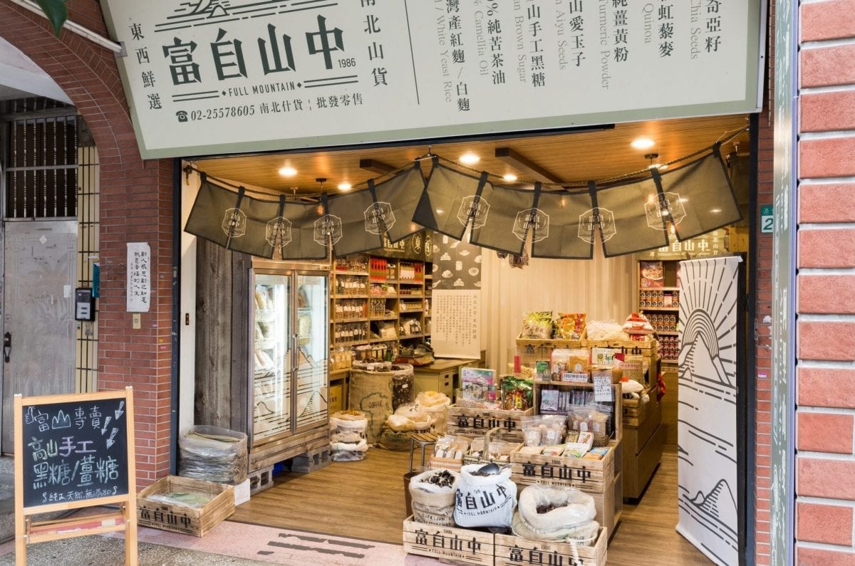 強化自我競爭力  「台北造起來」招募有志轉型店家