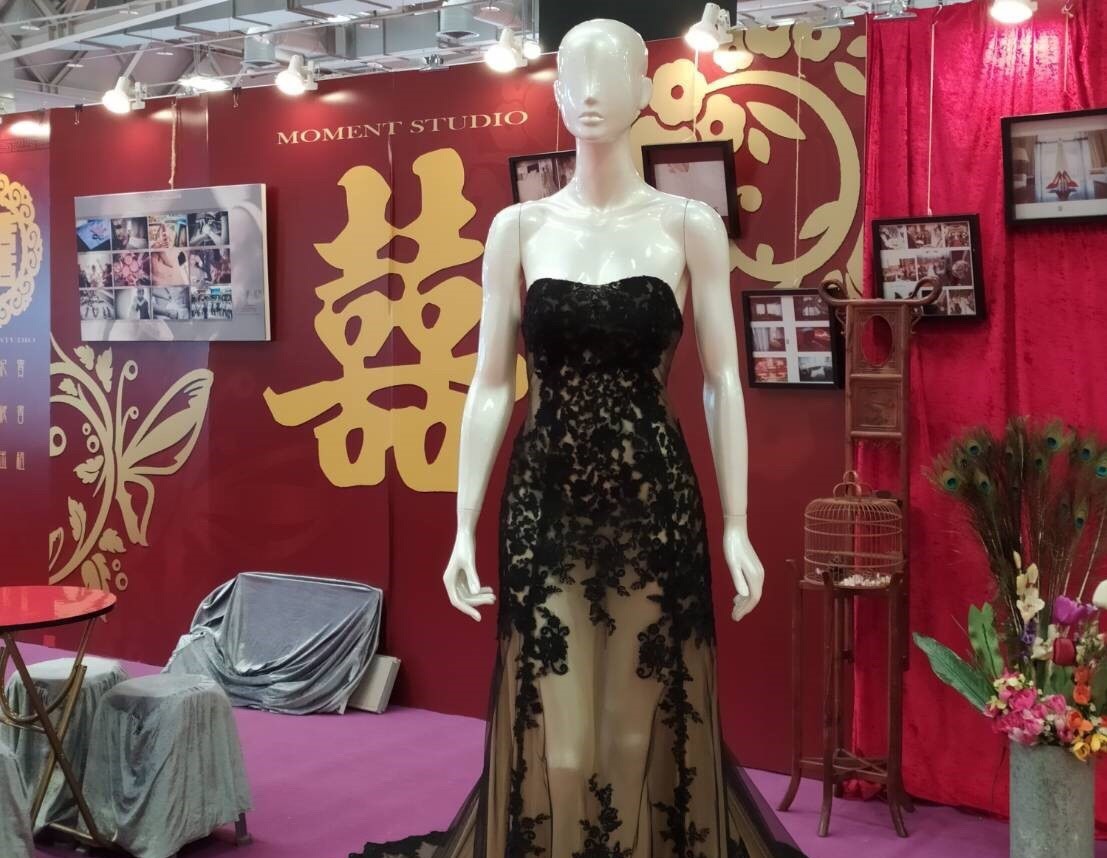 台北春季結婚購物節   花博爭豔館浪漫展出