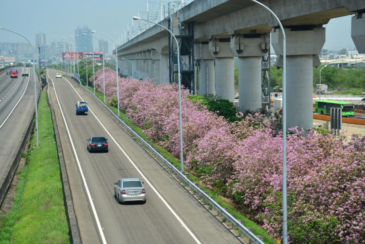連假到來  高公局：低溫行車多注意