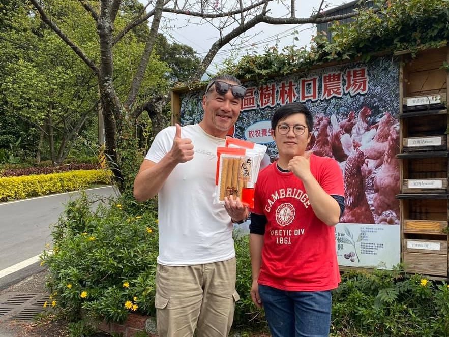 青農許元耀入選優秀青年   新北農再社區之光