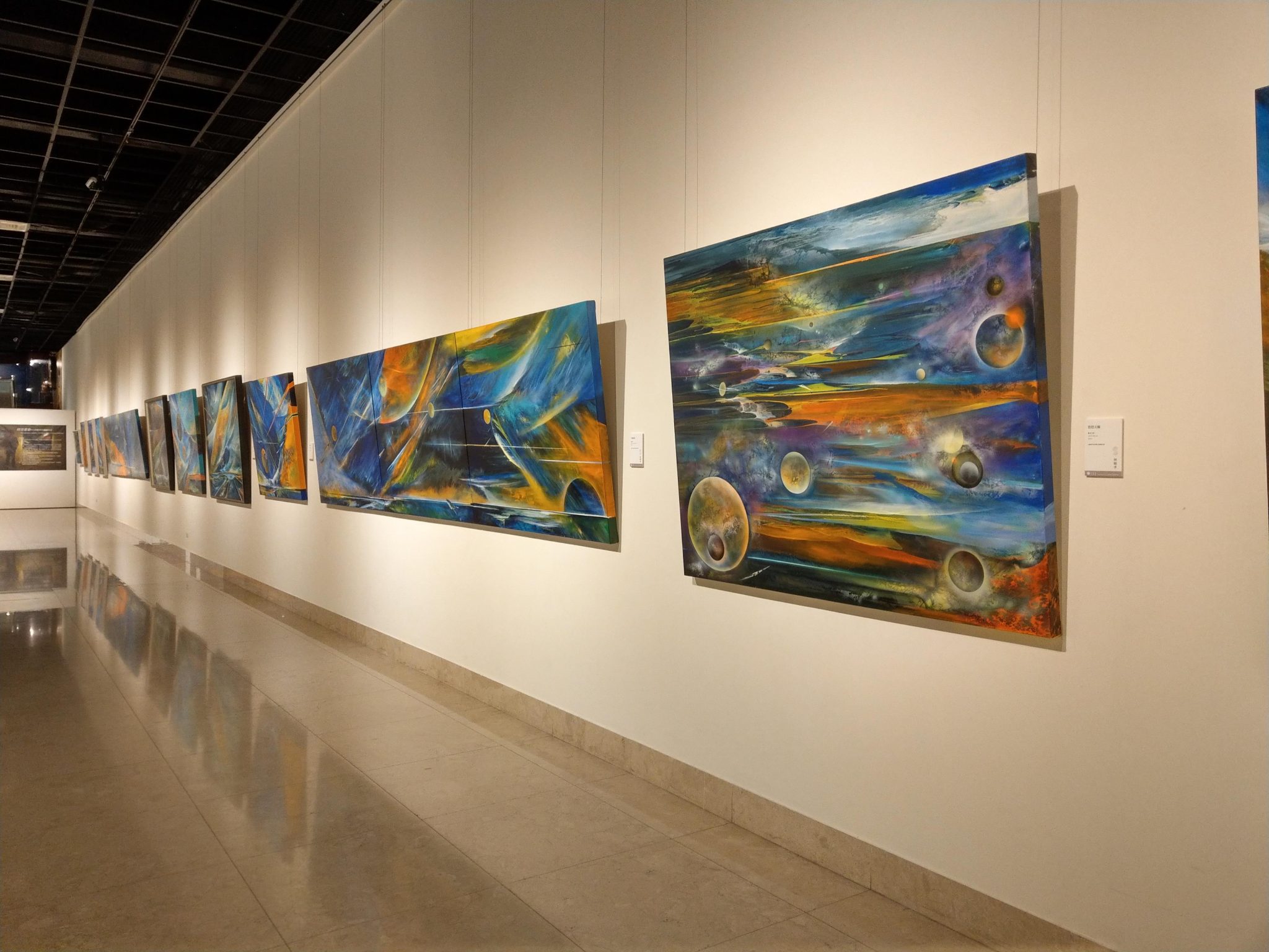 加強防疫整備   新北市藝文場館5/4重新開館