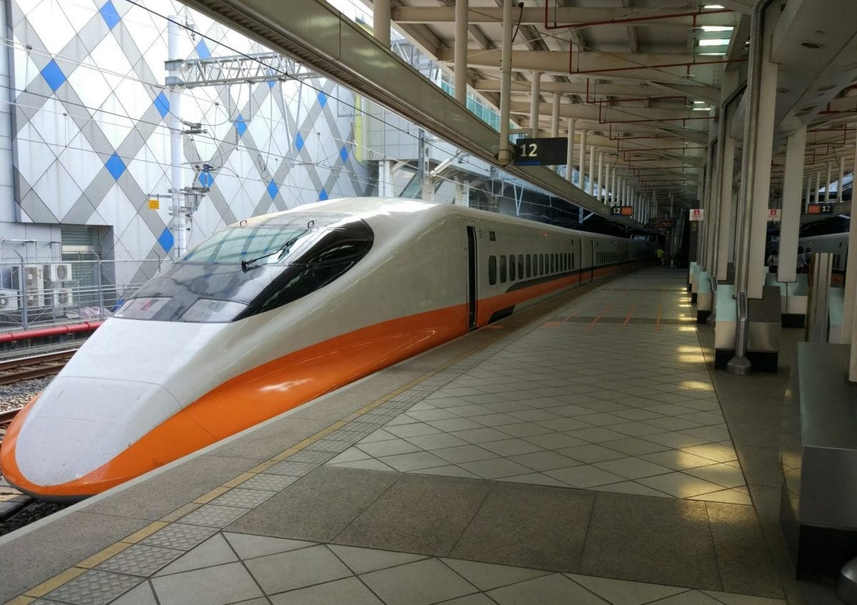 台灣高鐵5/25起   週一至四增開列車   分流搭乘提升便利