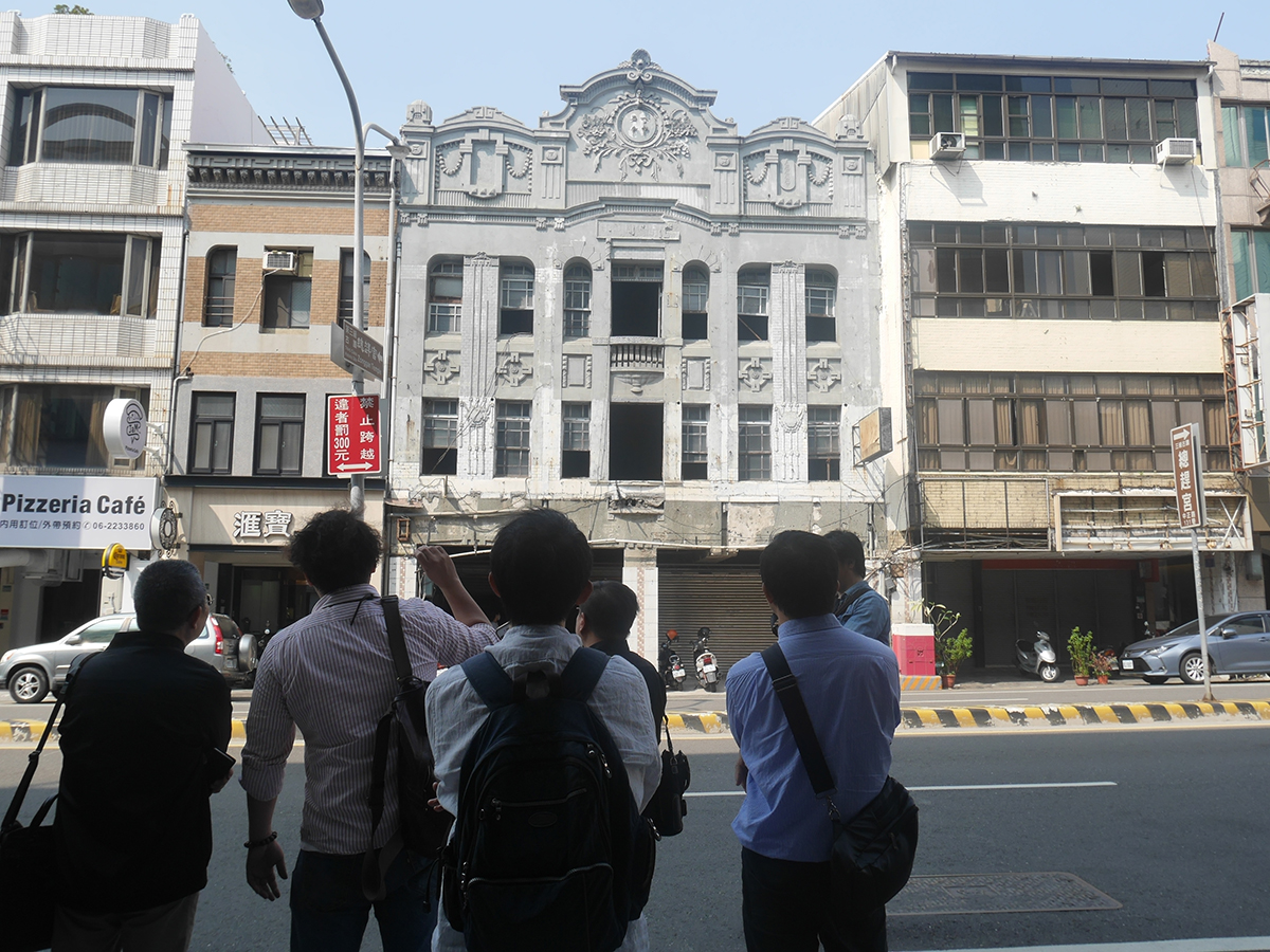 文化部補助私有老建築　臺南市明年起老屋新生有活力