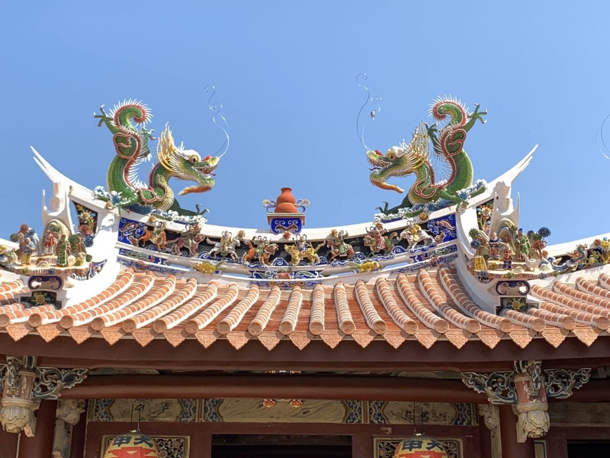 台中市定古蹟「大甲文昌祠」 2020春修復完成重現風華