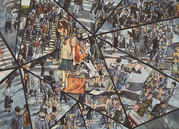 全國學生美展巡迴展5月澎湖展出
