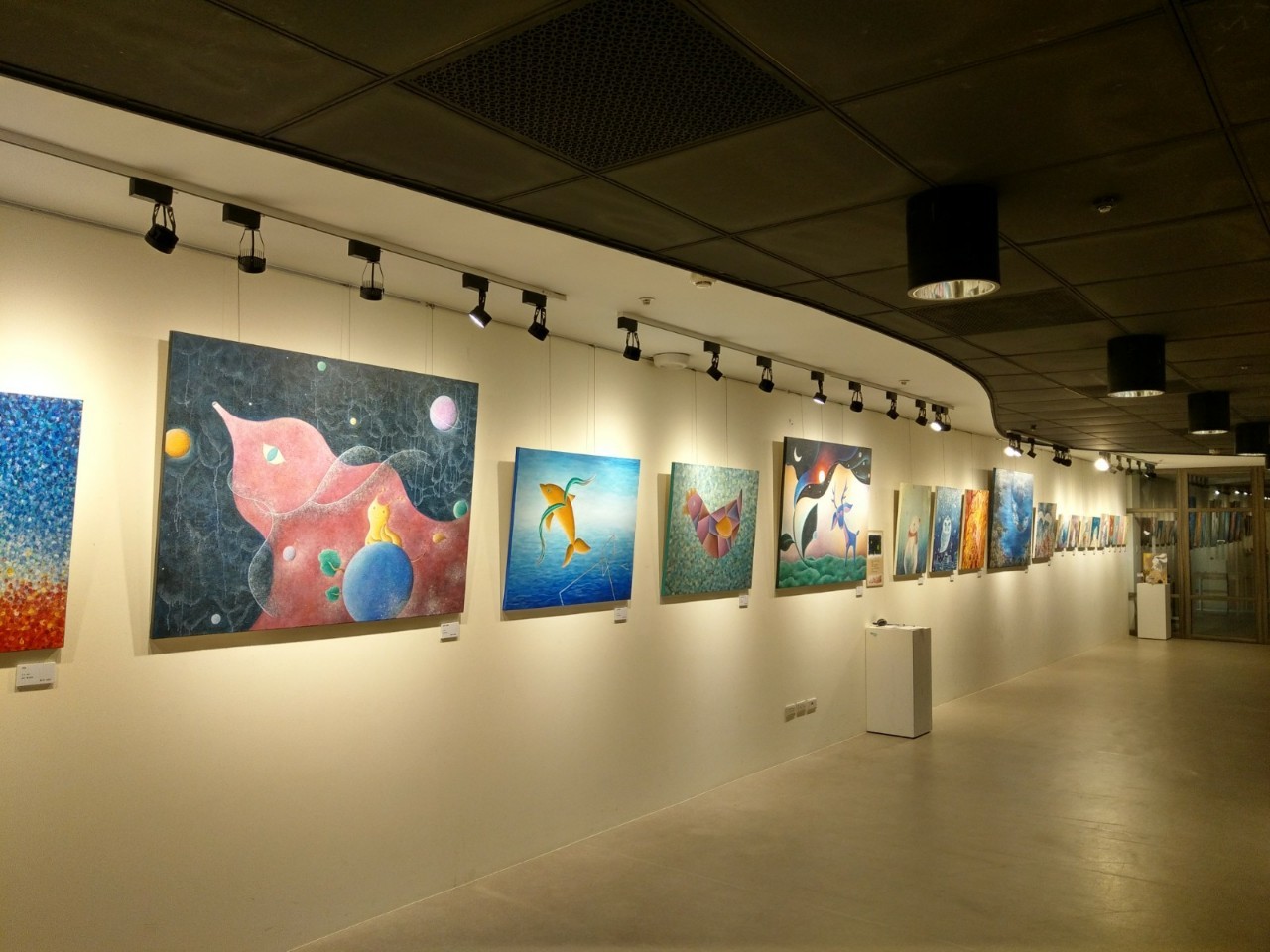 新北市110年美術展覽今起開放申請