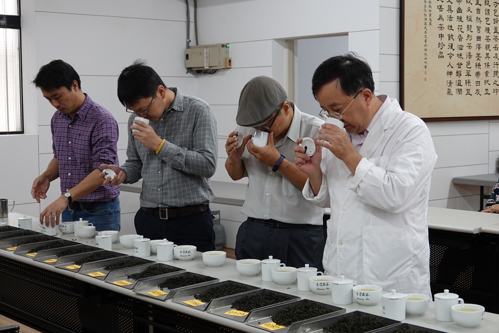 新北春茶   品台灣最香的茶   感念茶農的辛勞