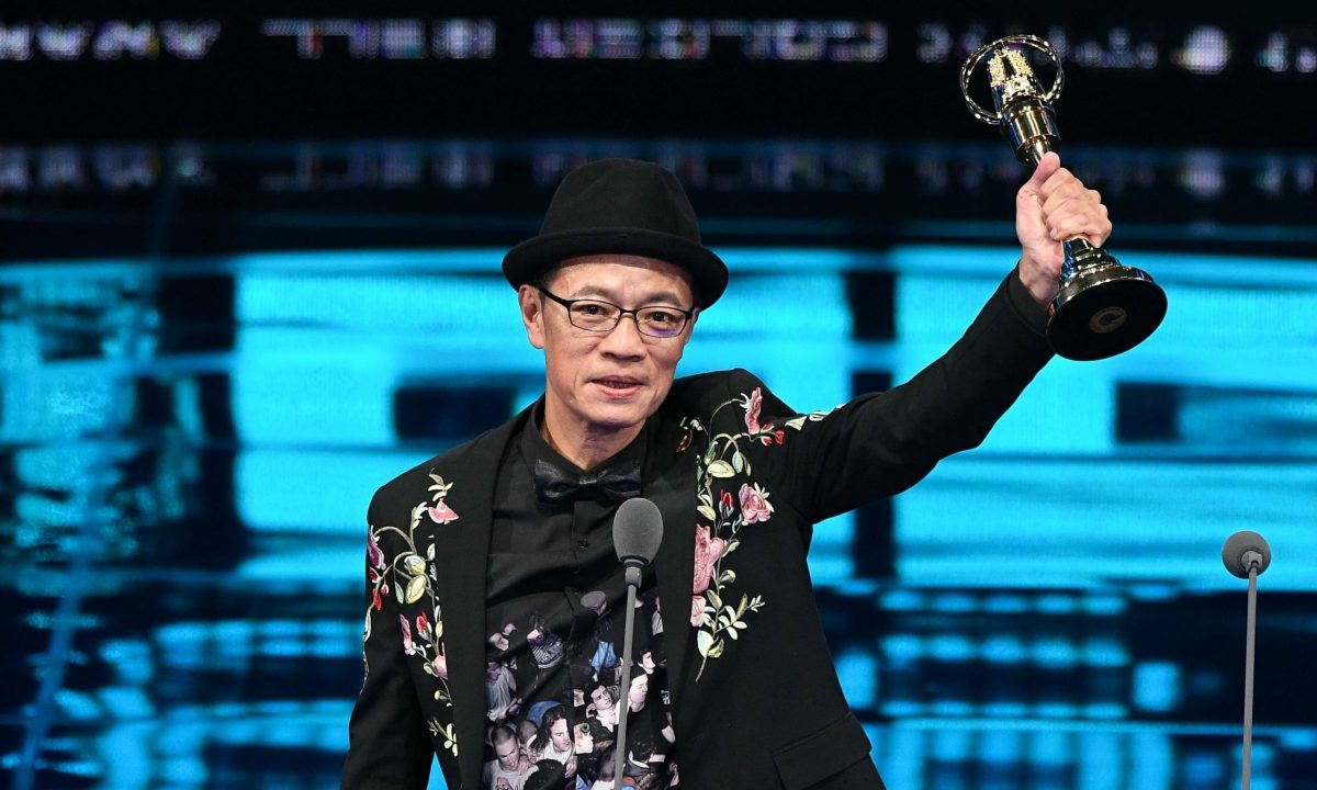 三金影帝吳朋奉辭世   文化部長李永得表不捨
