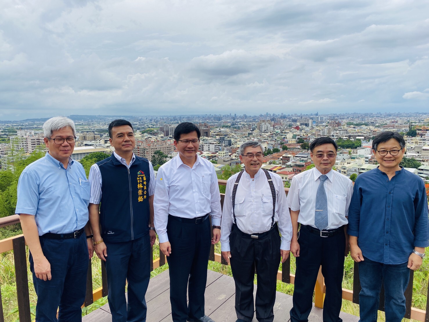 霧峰生態植物園區地方創生   中央市府聯手打造台中後花園
