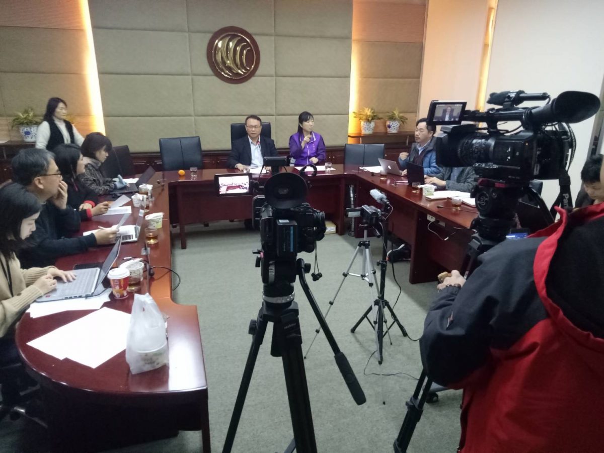 NCC發給三大有線電視臨時執照