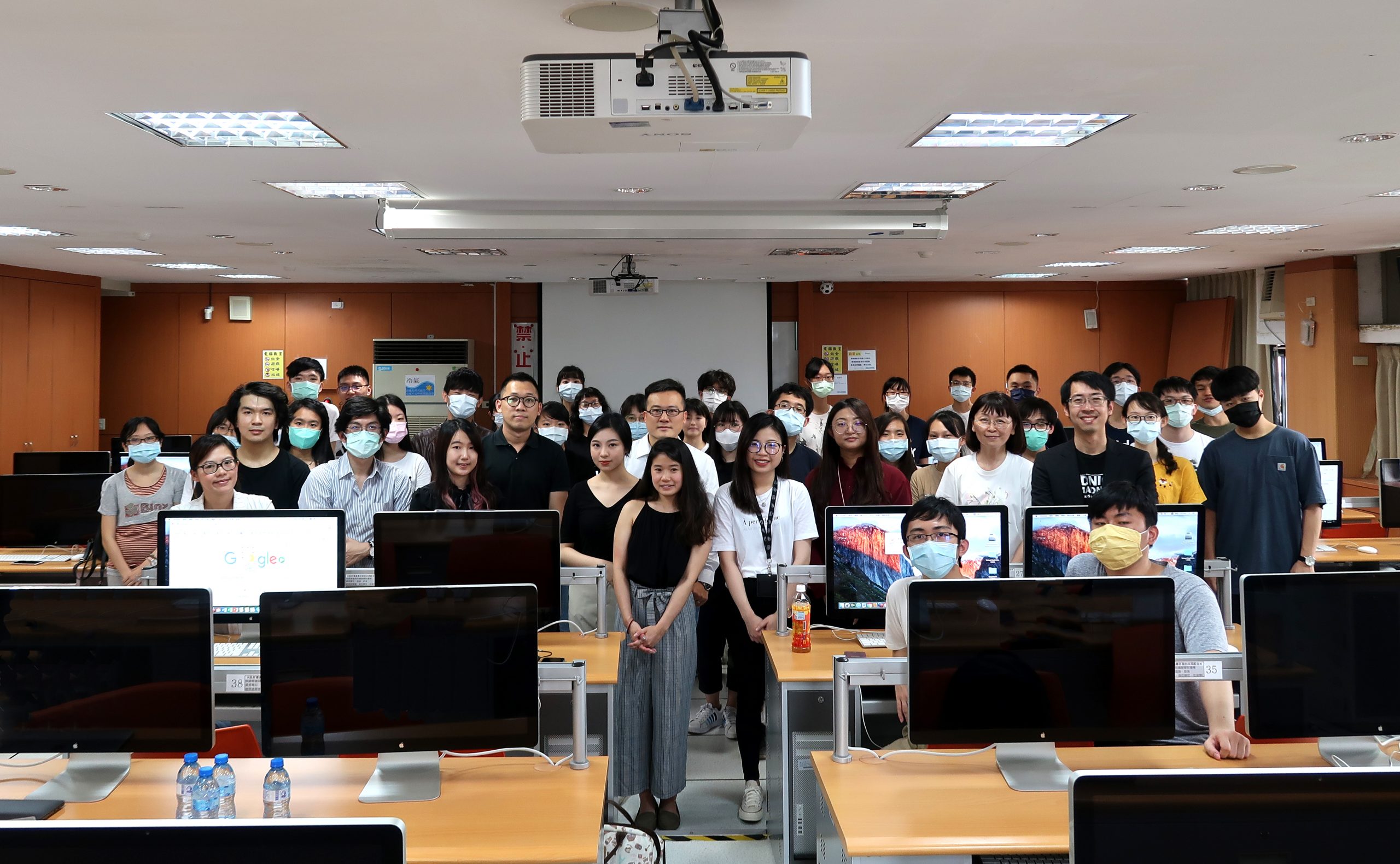 加速5G應用  新北市-亞馬遜AWS聯合創新中心招募新血
