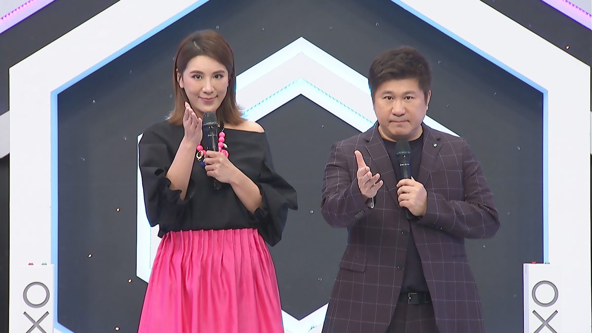 胡瓜父女首同台主持   小禎狂吐槽 瓜哥苦笑：跟妳做節目有何意義