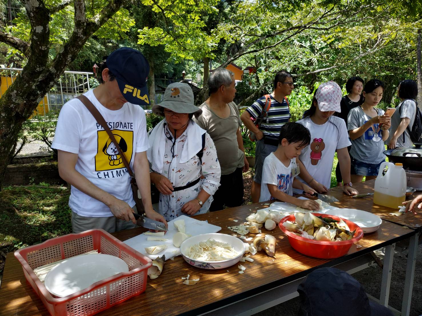 全國首創綠竹筍消費券   品質有保障天然好風味