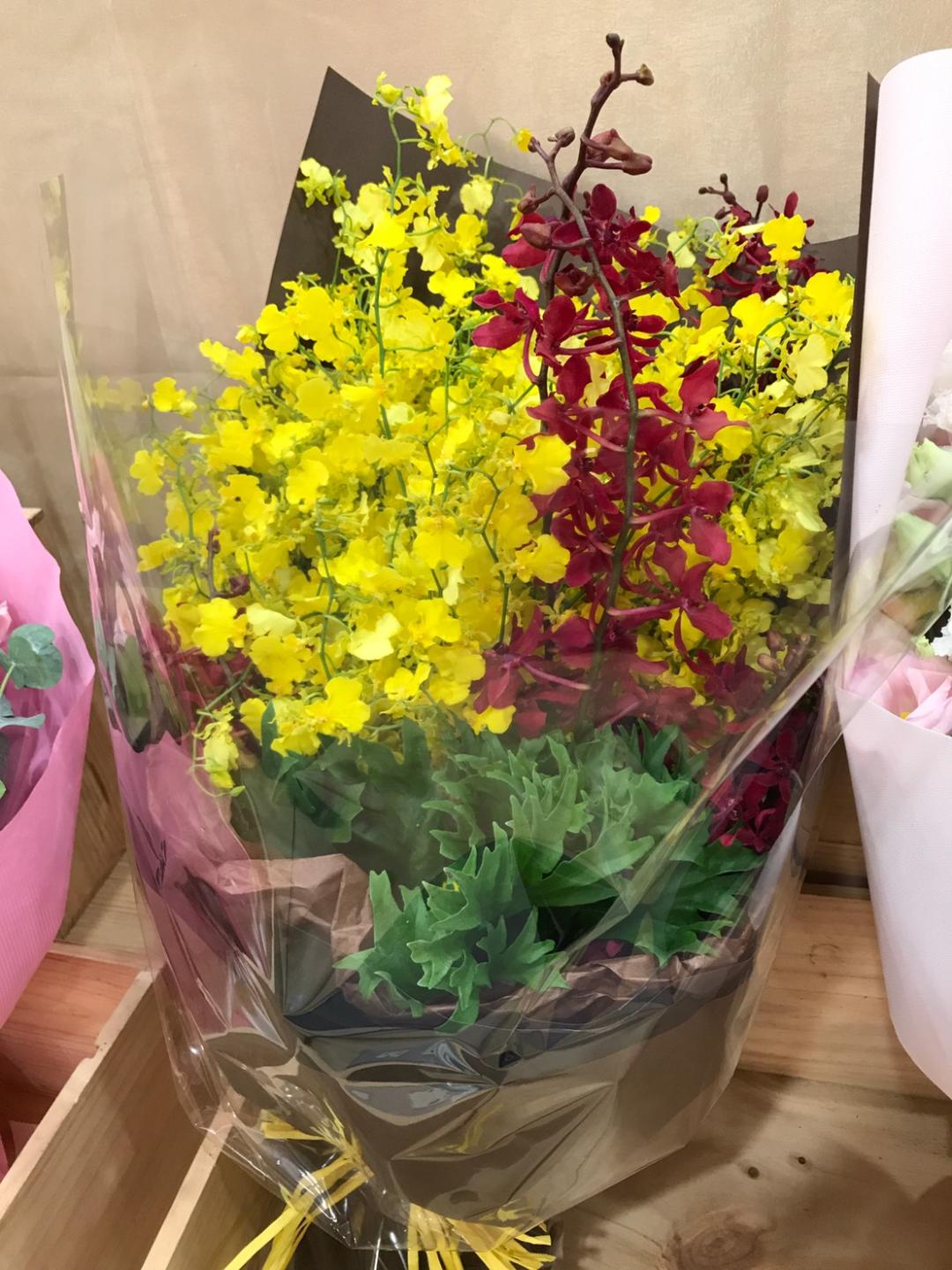 畢業季錦上添花   獻花禮表達感恩與祝福