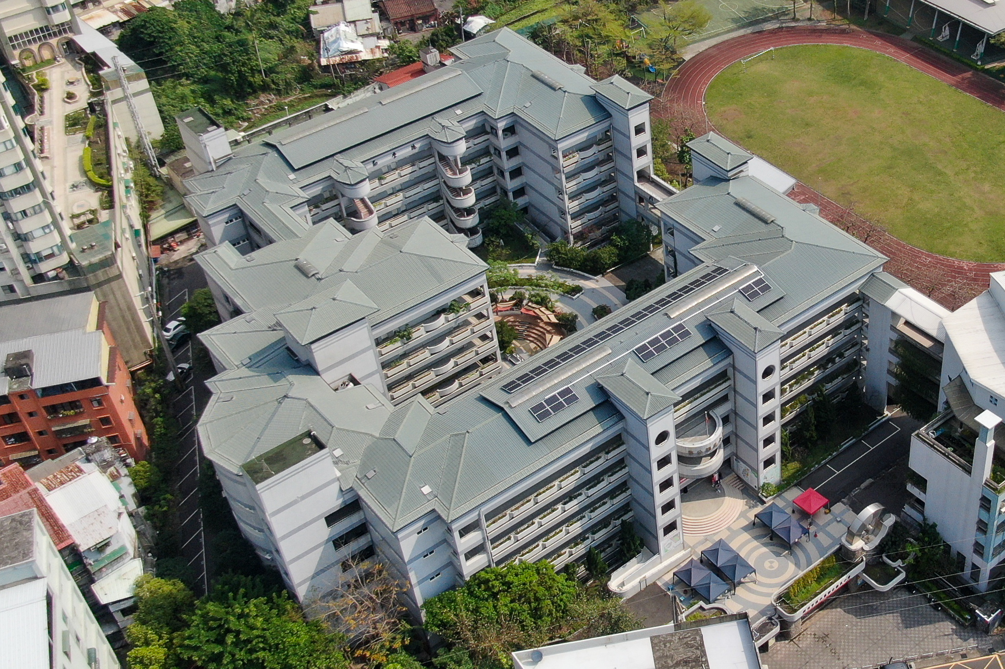 產官民攜手   全台首座太陽光電公民電廠完工