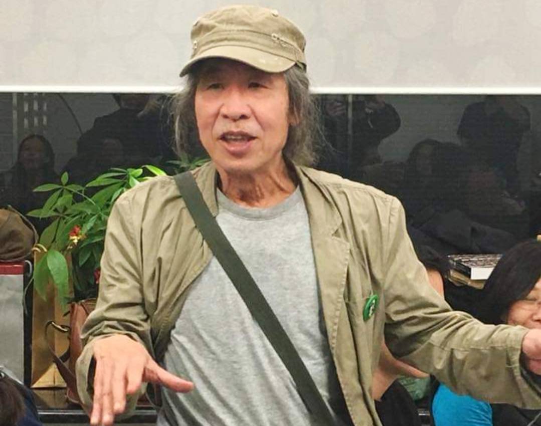 黑白攝影   人文丰采   潘小俠影像紀實   義無反顧  自然自在