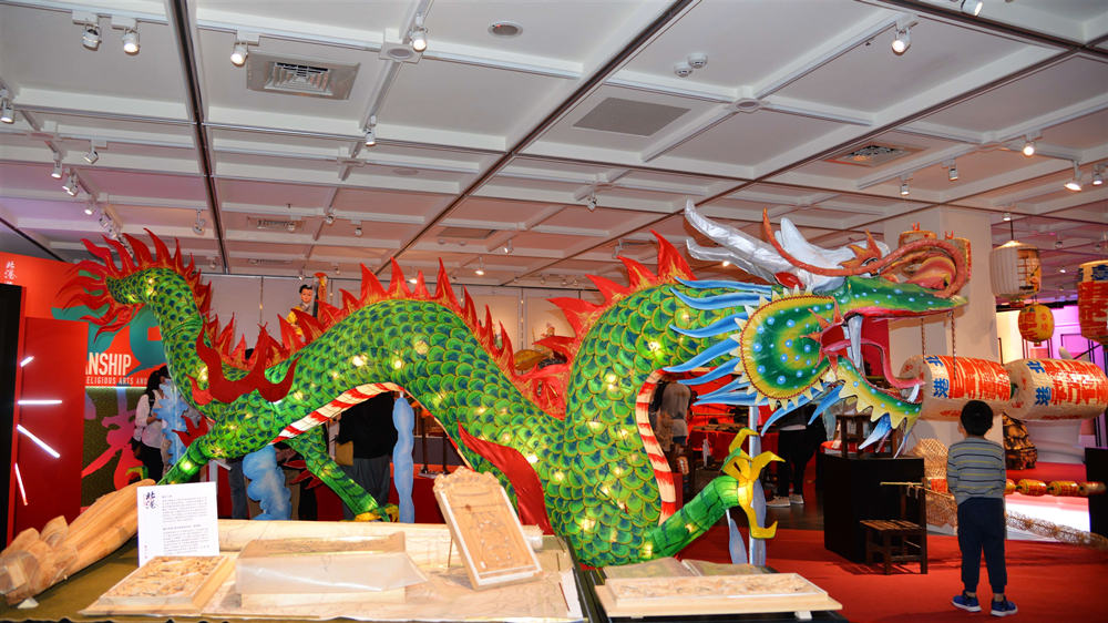 神工傳藝-北港百年藝鎮巡迴特展 6月台中登場