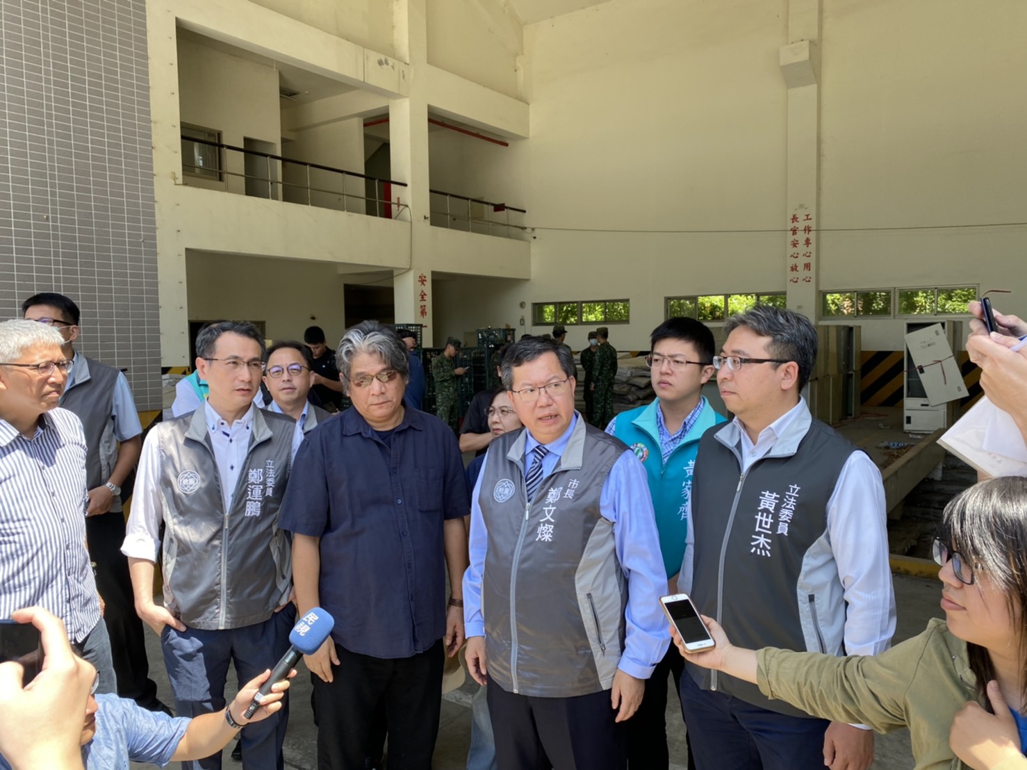 紙風車劇團尋找適合之倉庫空間   桃市提供協助