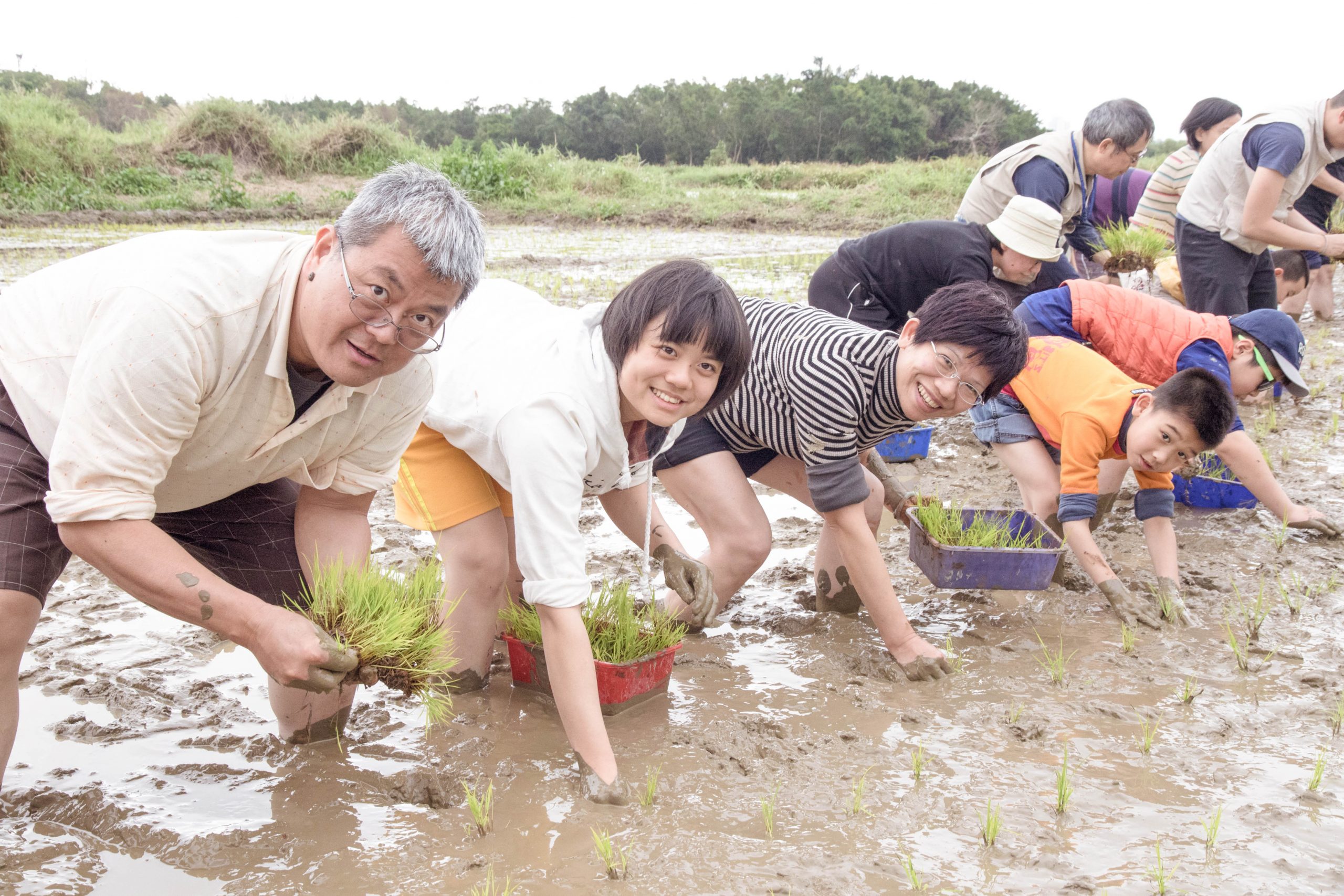 推廣都市型農業遊程   北市府邀社區與企業參與