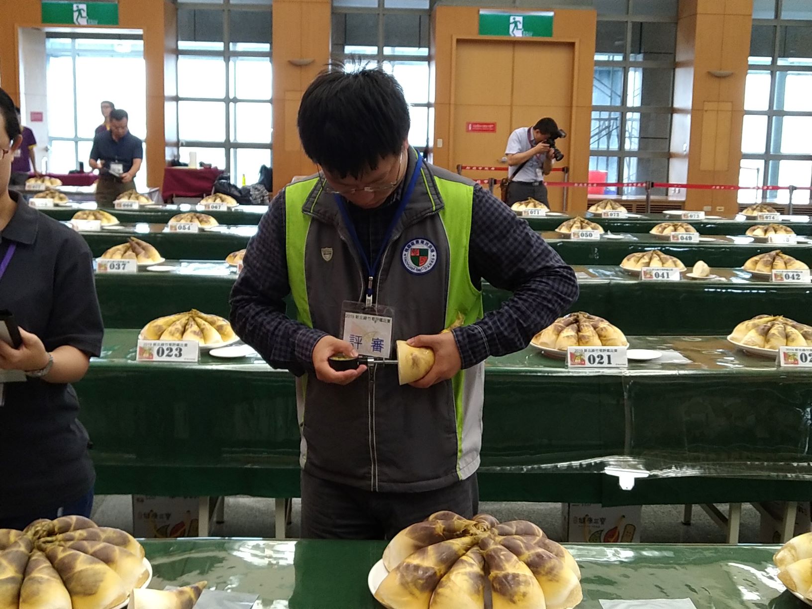 眾家好筍爭霸戰   預測誰是筍王送冠軍筍